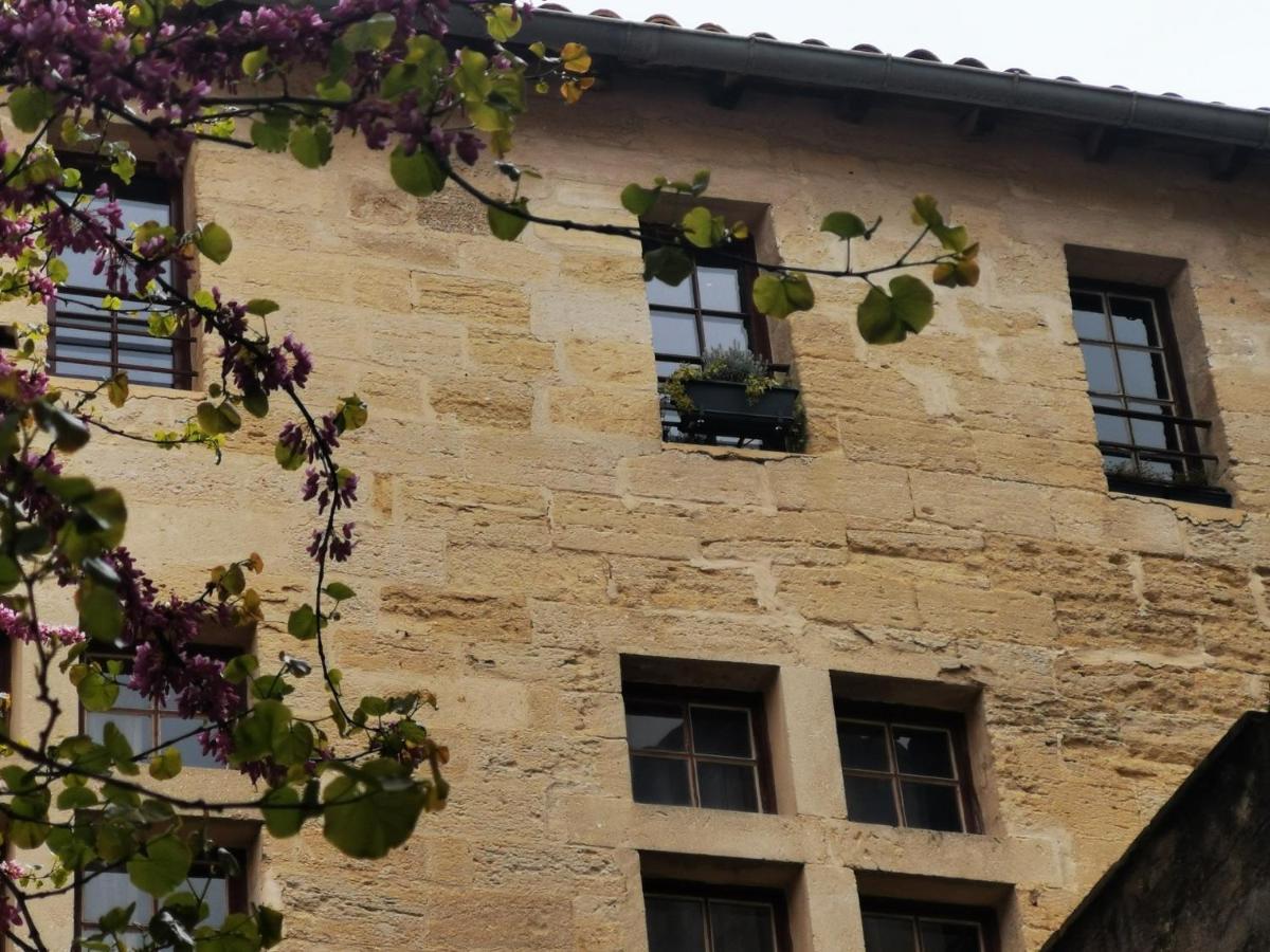 Appartement A 50 M De La Place Aux Herbes Uzes Ngoại thất bức ảnh