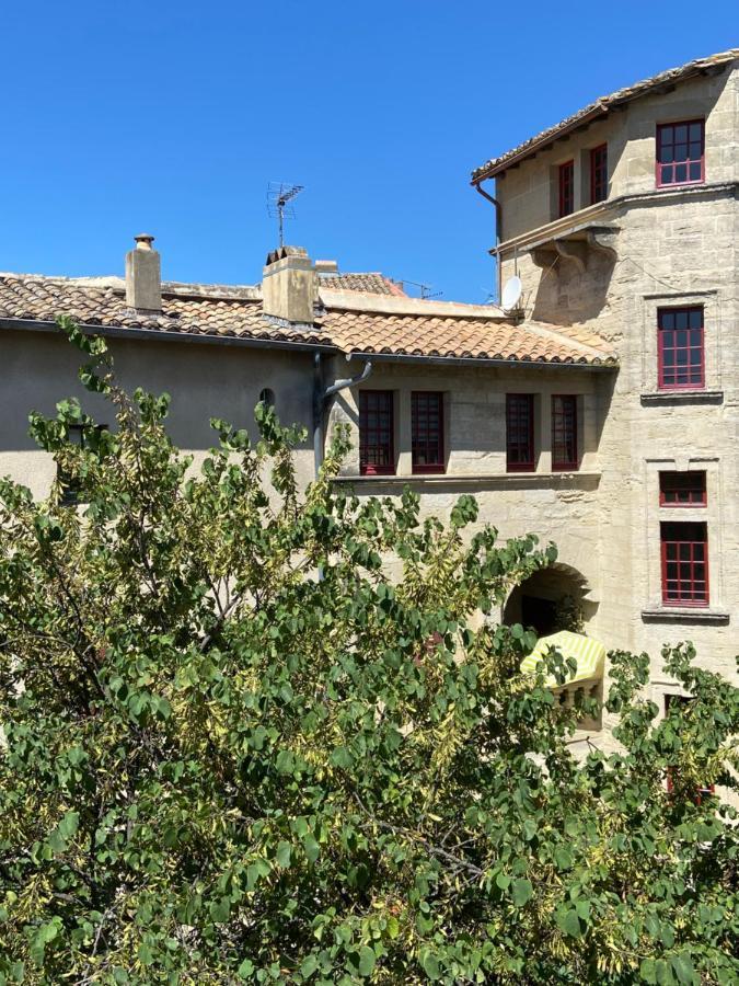 Appartement A 50 M De La Place Aux Herbes Uzes Ngoại thất bức ảnh