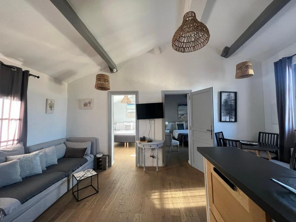 Appartement A 50 M De La Place Aux Herbes Uzes Ngoại thất bức ảnh